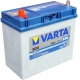 Акумулятор Varta Blue Dynamic [545157033] (вузькі клеми)